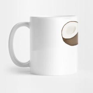 Coconut Mug